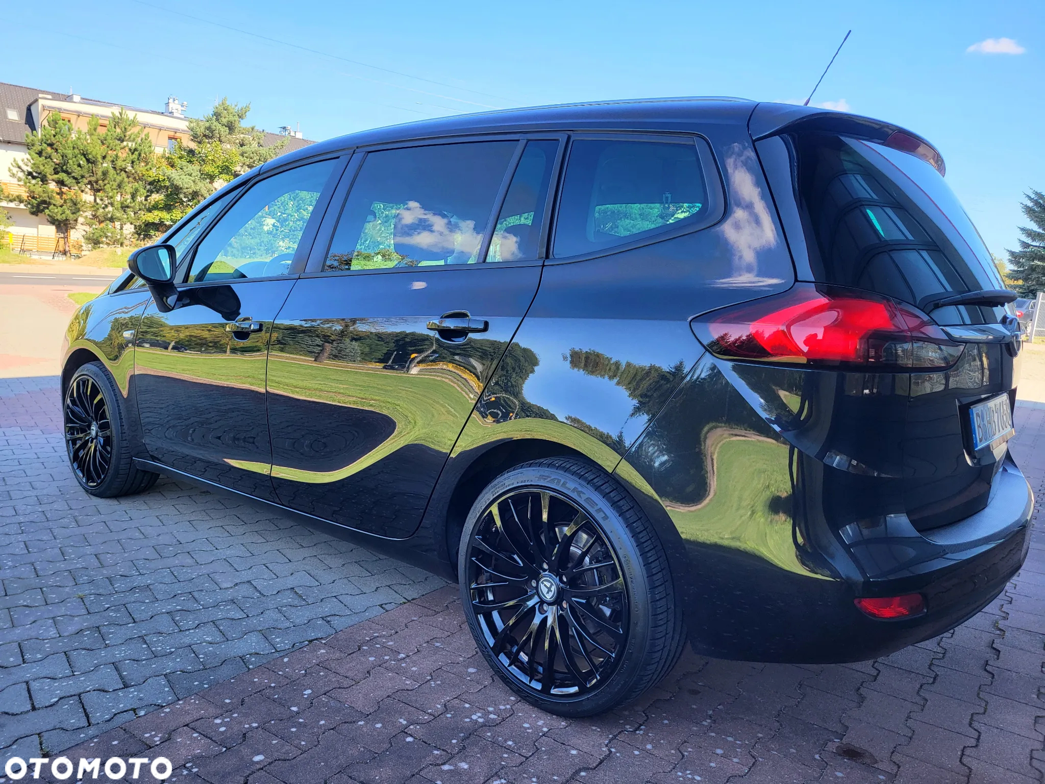 Opel Zafira Tourer 1.4 Turbo Edition - 15