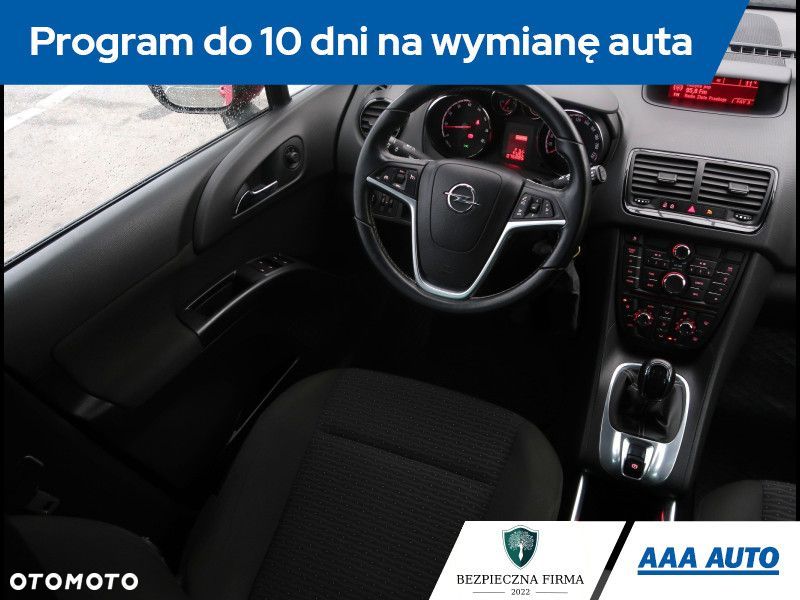Opel Meriva - 8