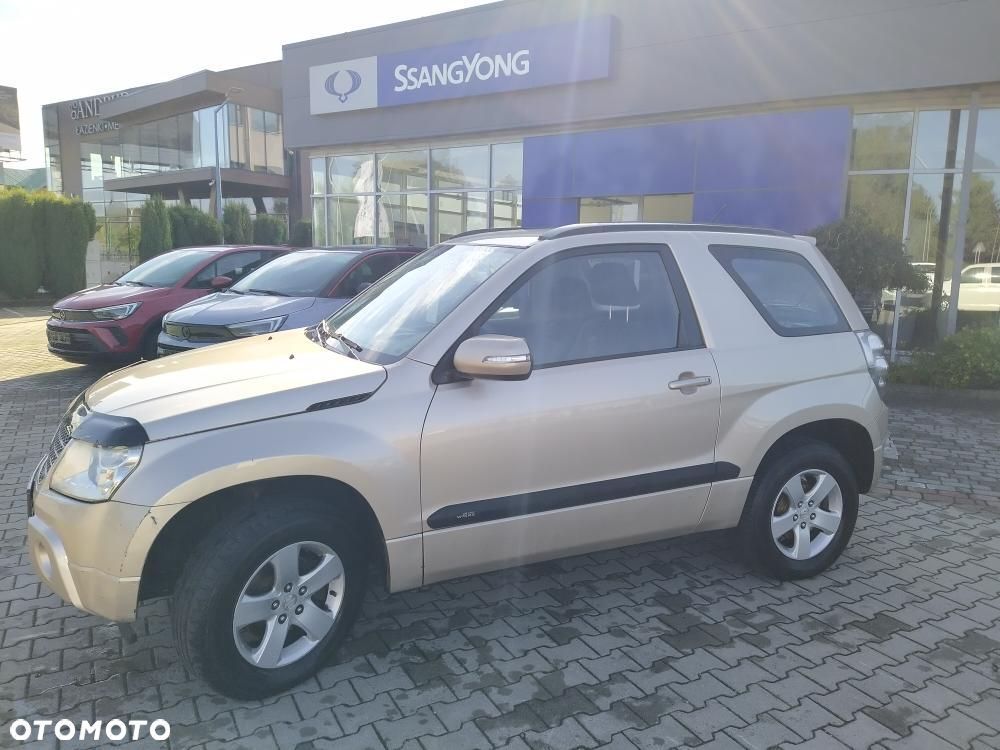 Suzuki Grand Vitara 1.6 Comfort - 11