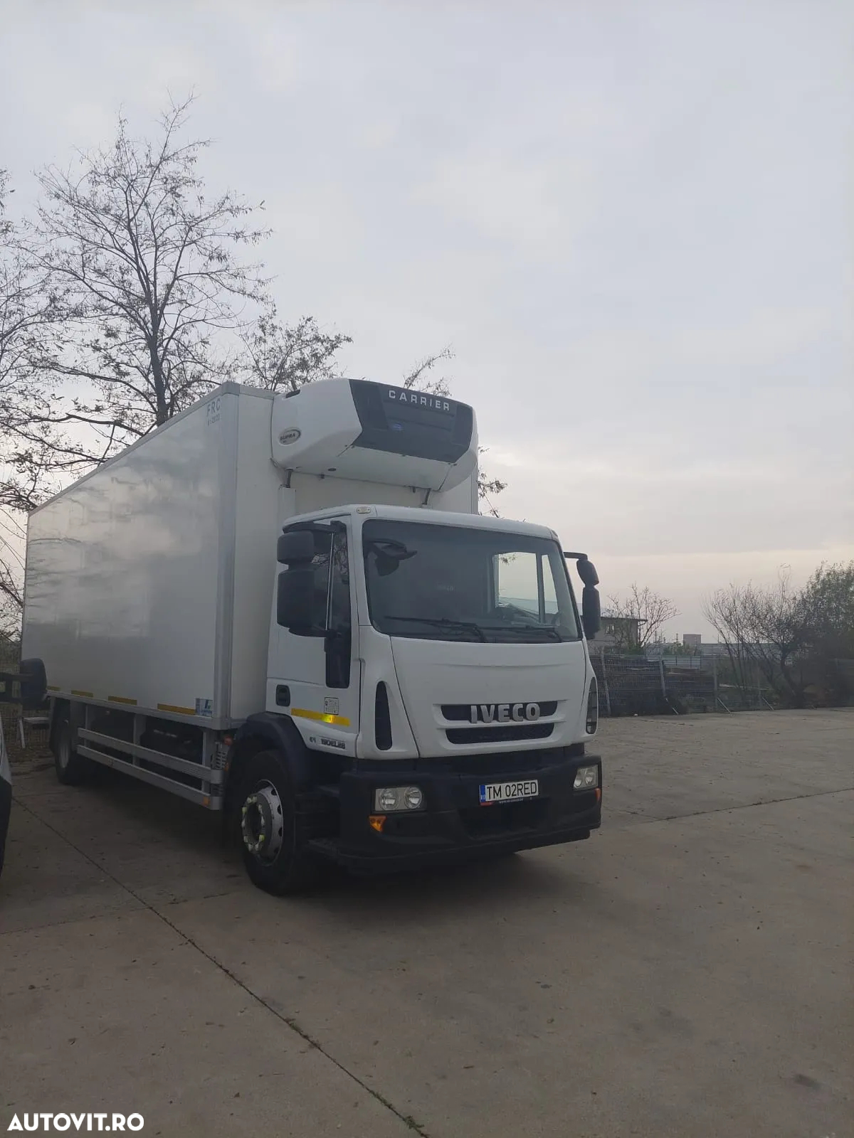 Iveco Eurocargo 190EL28 - 2