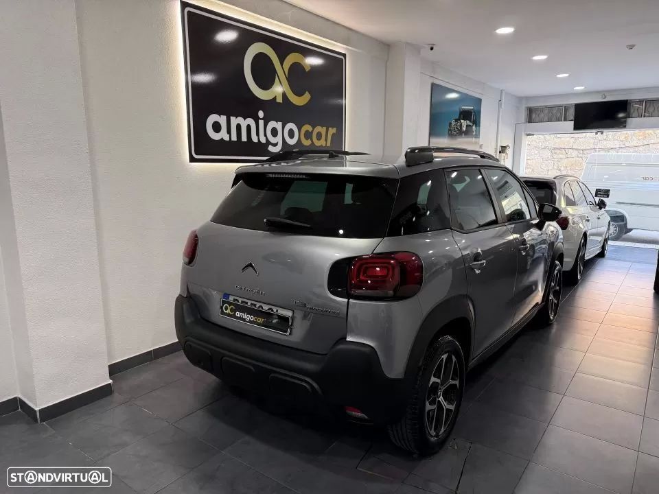 Citroën C3 Aircross 1.2 PureTech C-Series — photo 3