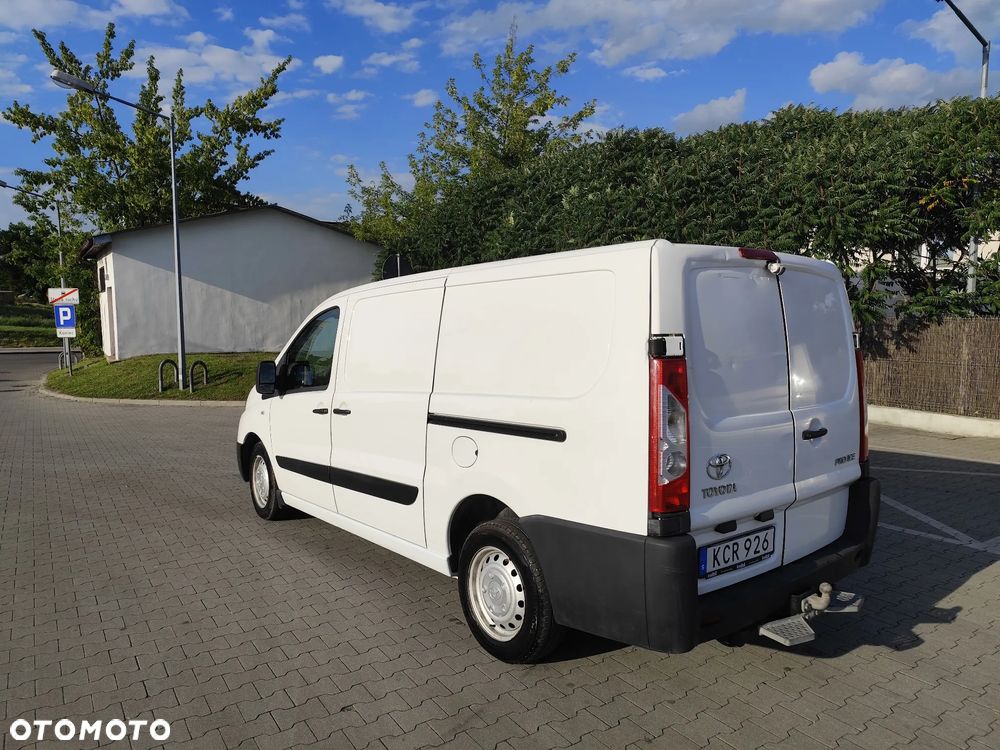 Toyota proace - 3