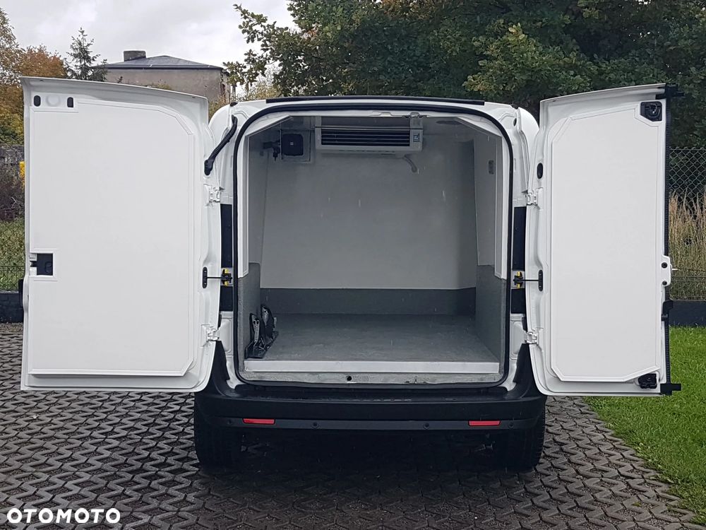 Fiat DOBLO MAXI CHŁODNIA MROŹNIA IZOTERMA GRZANIE AGREGAT ZANOTTI DŁUGI L2H1 KLIMA NAWIGACJA - 5