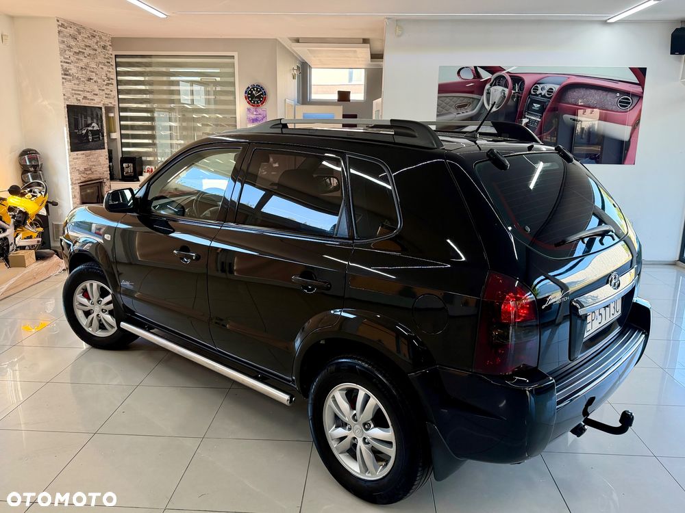 Hyundai Tucson 2.0 2WD Edition Plus - 33