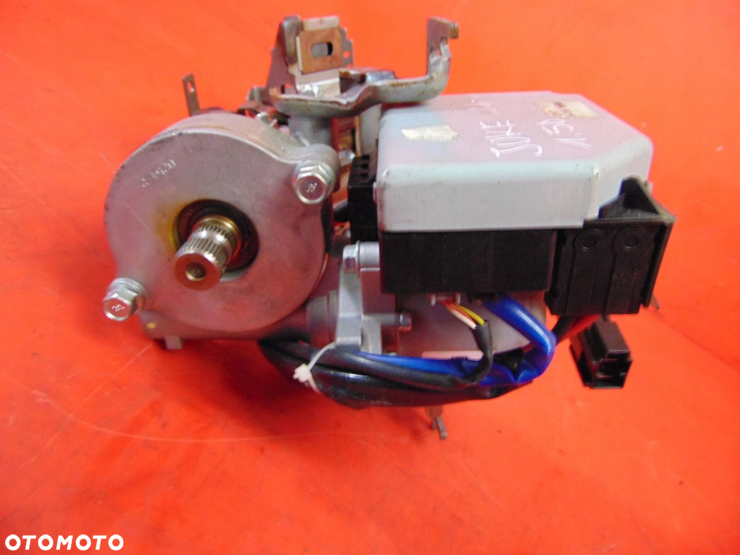 NISSAN JUKE 1 I F15 WSPOMAGANIE ELEKTRYCZNE - 5