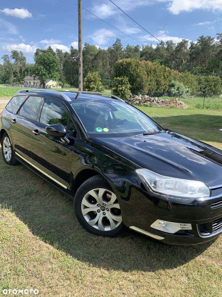Citroën C5 2.0 HDi Confort - 3