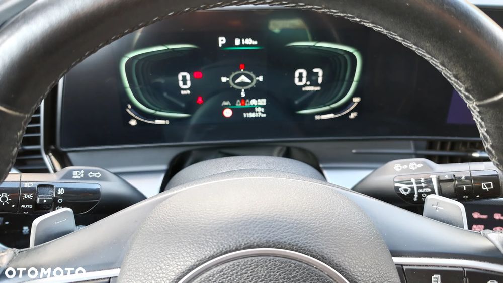 Kia Sportage 1.6 T-GDI AWD Eco-Dyn.+ (48V M-H) DCT GT-Line - 29