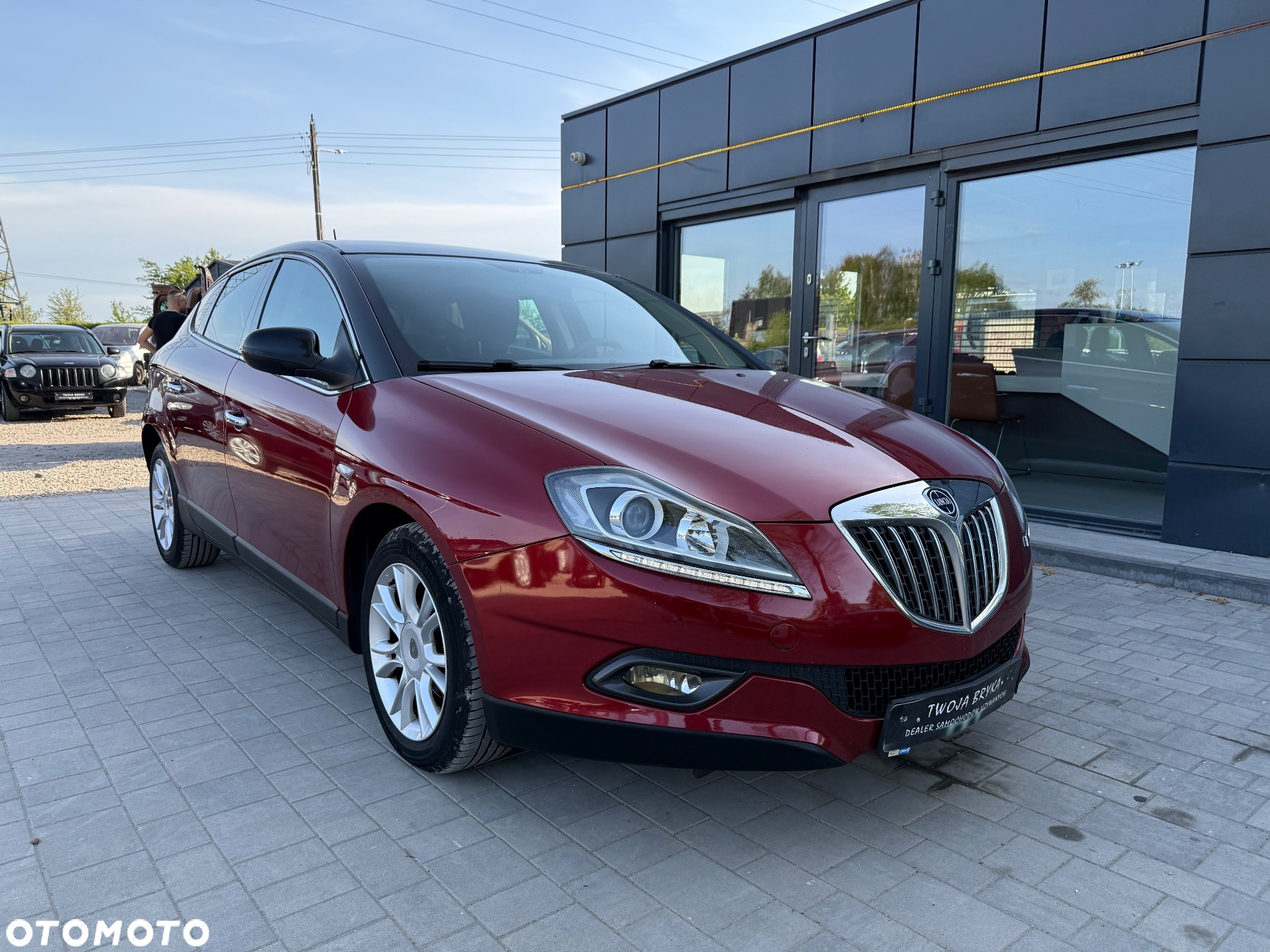 Lancia Delta 1.4 T-Jet 16v Oro - 4
