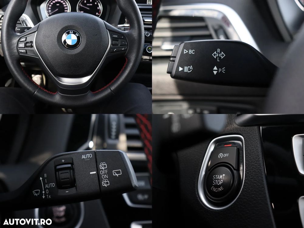 BMW Seria 1 116d Sport Line Shadow - 10