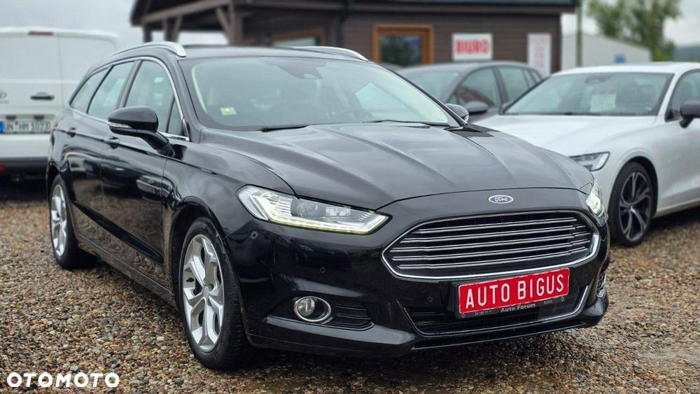 Ford Mondeo - 3