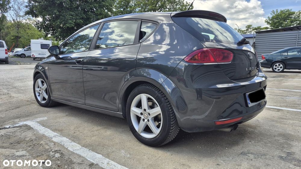 Seat Leon - 2