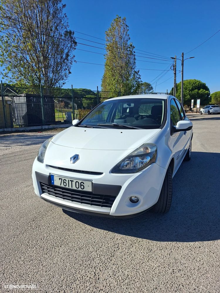 Renault Clio 1.2 16V Dynamique S - 16