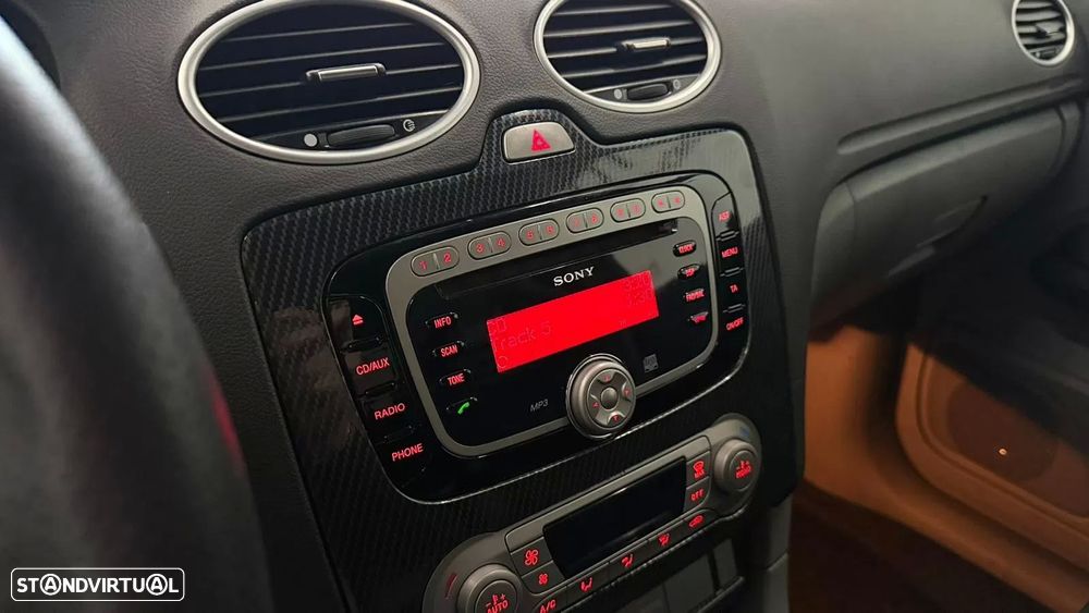 Ford Focus 2.5 RS - 25