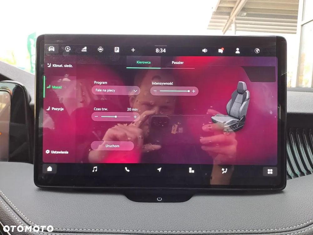 Skoda Superb 2.0 TDI SCR 4x4 Sportline DSG - 28