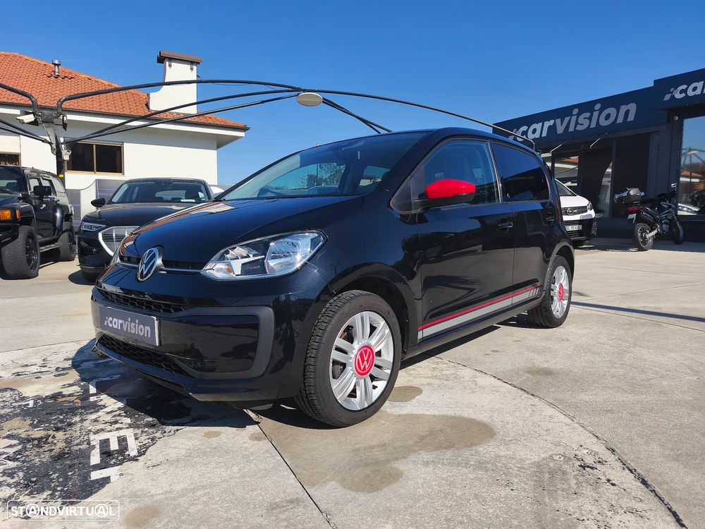 VW Up! 1.0 Move Beats - 2