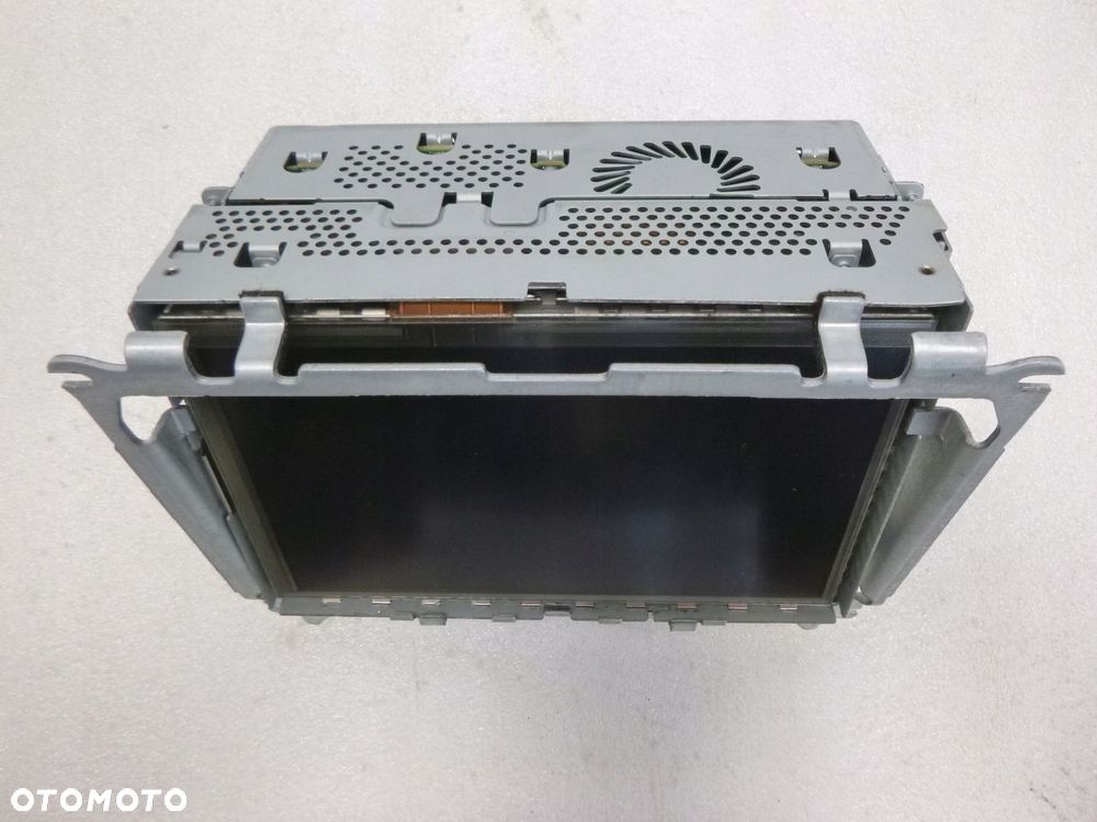 JAGUAR XF X250 LIFT EKRAN MONITOR WYŚWIETLACZ - 3