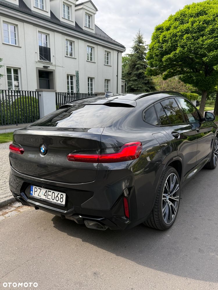 BMW X4 xDrive30d mHEV M Sport sport - 28