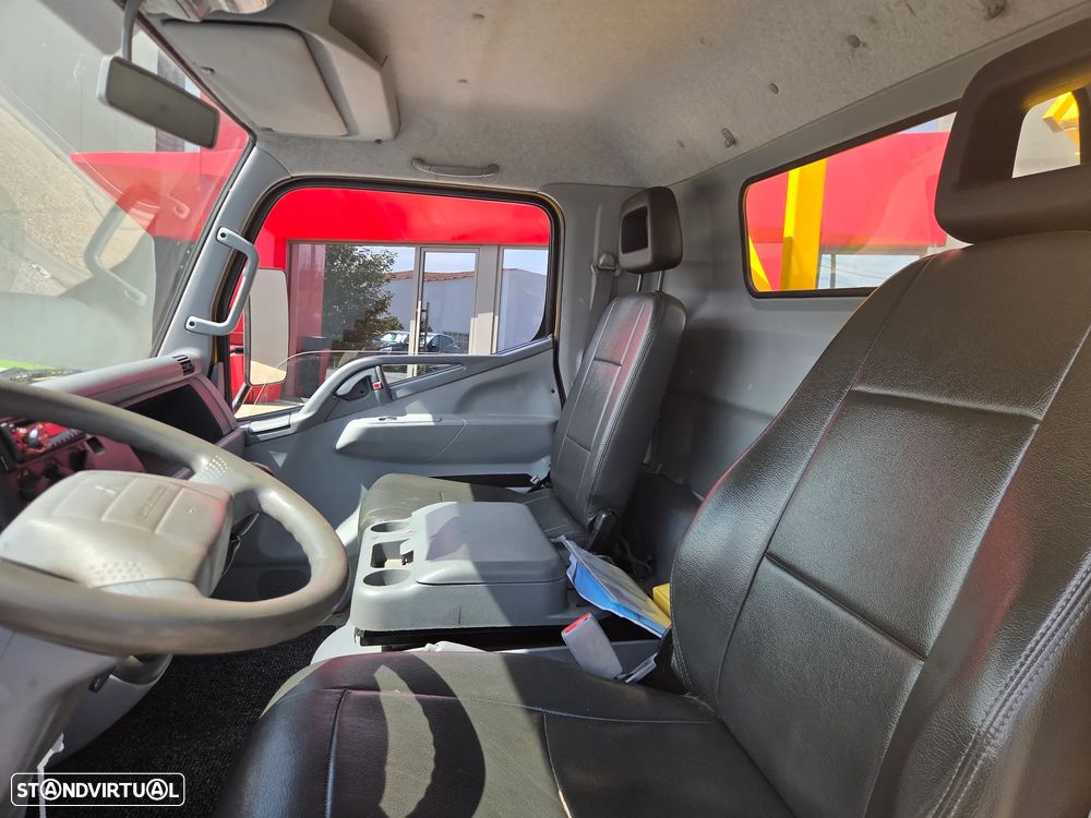 Mitsubishi Canter 3c13 tribasculante - 9
