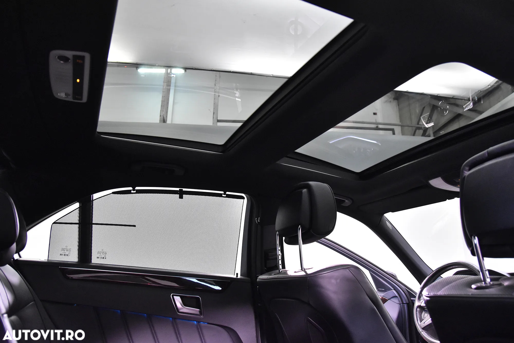 Mercedes-Benz E 250 CDI 4MATIC Aut. - 26