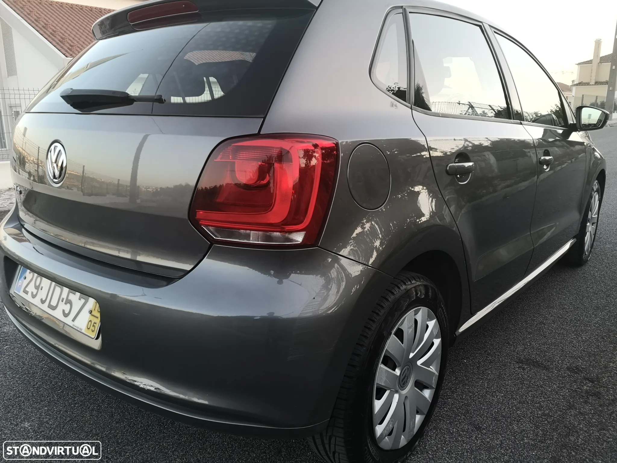 VW Polo 1.2 Confortline - 6
