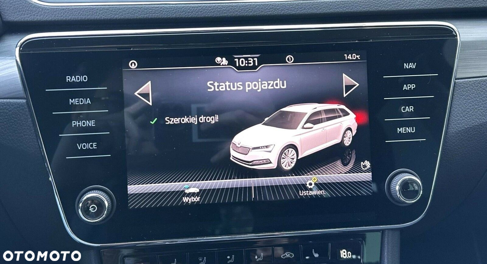 Skoda Superb - 21