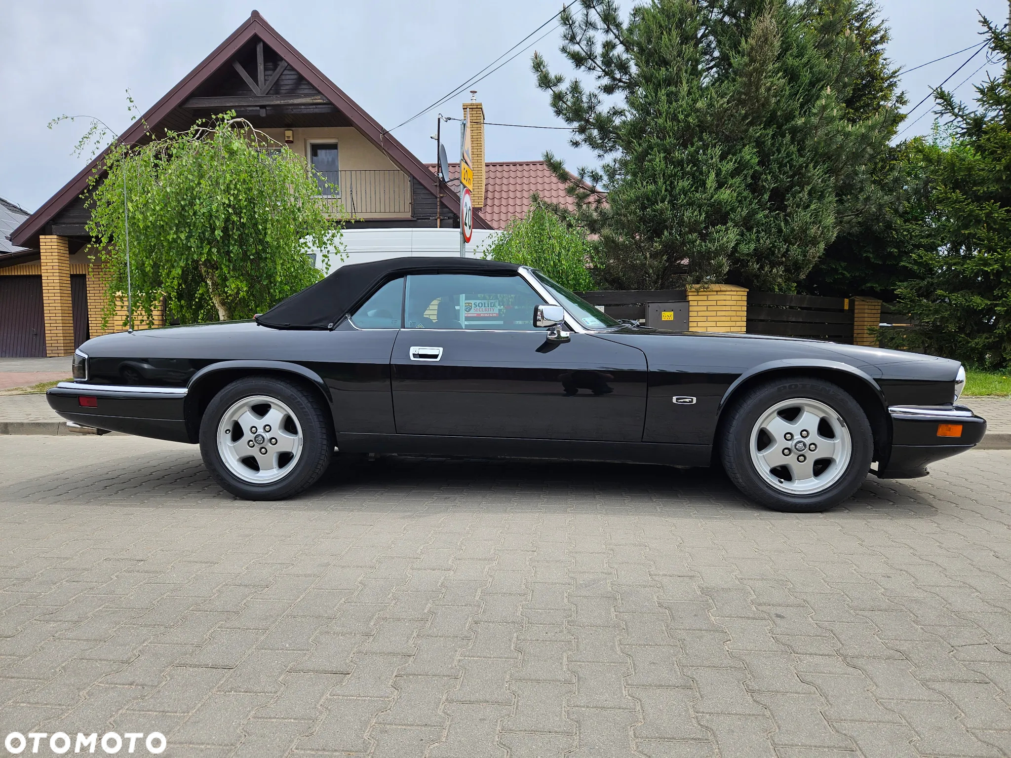 Jaguar XJS - 3