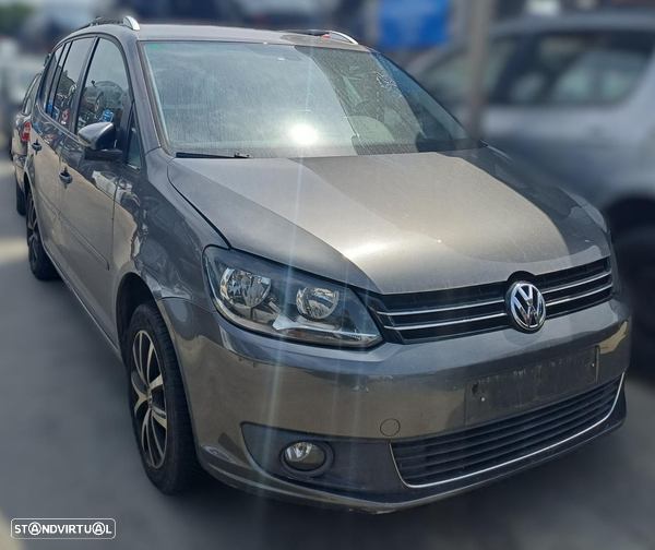 PEÇAS VOLKSWAGEN TOURAN (5T1) 1.6 TDI 2017