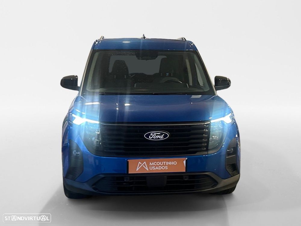 Ford Tourneo Courier 1.0 EcoBoost Titanium DCT - 8