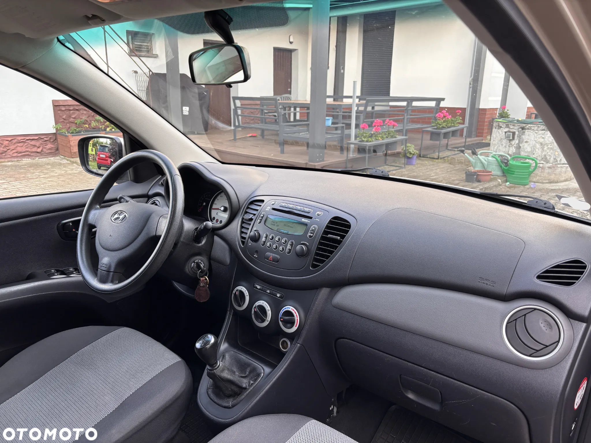 Hyundai i10 1.1 Classic + - 11