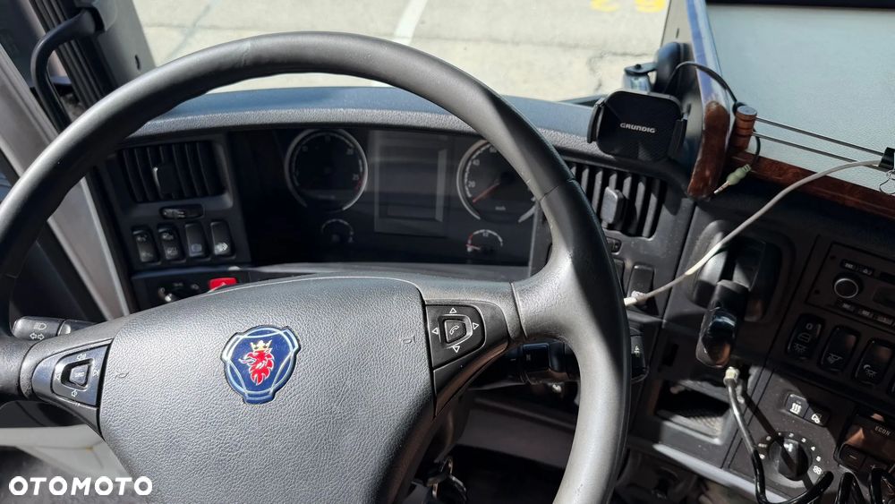 Scania R410 - 12