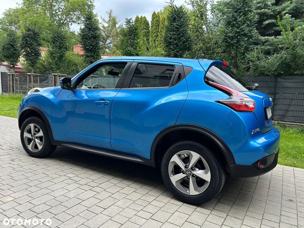 Nissan Juke 1.6 Acenta - 24