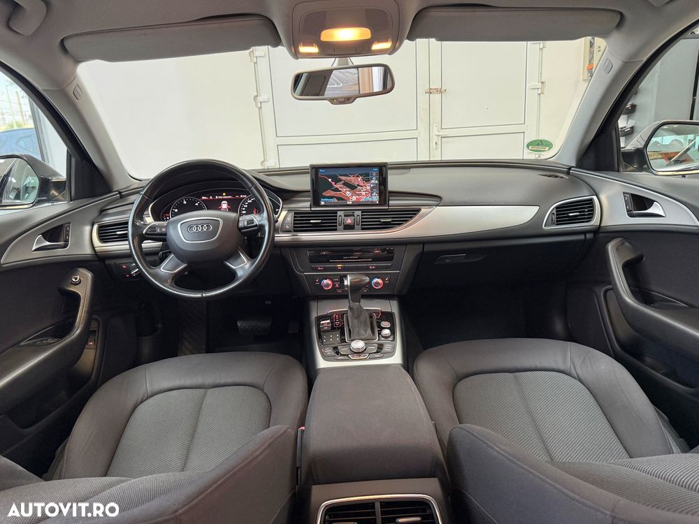 Audi A6 Limuzina 2.0 TDI DPF Multitronic - 2