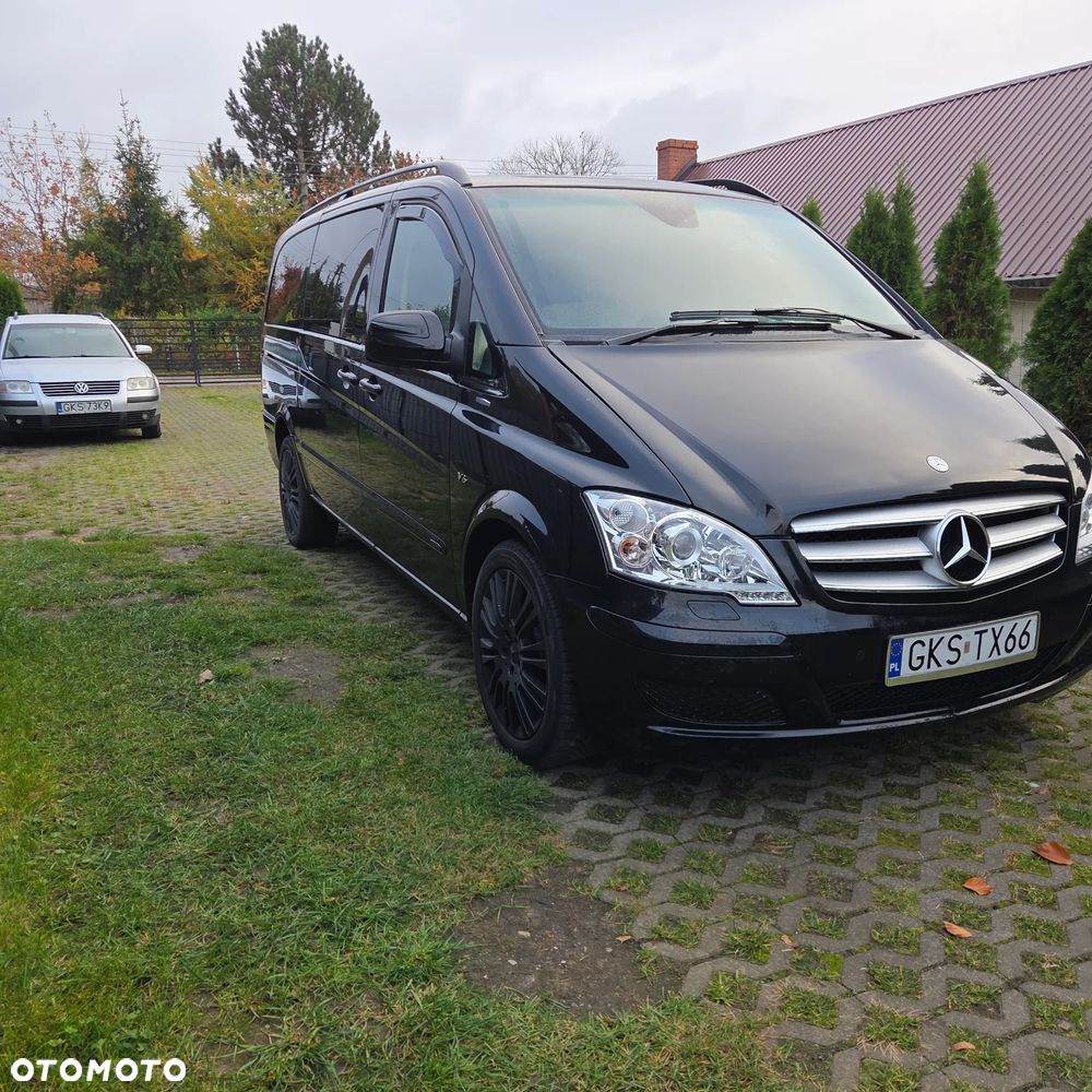 Mercedes-Benz Viano