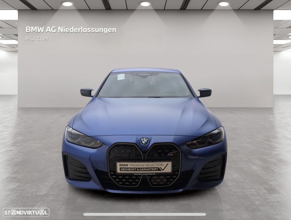 BMW i4 M50 Gran Coupe - 3