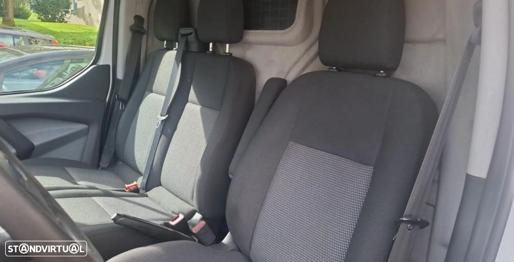 Ford TRANSIT CUSTOM 2.2 TDCI - 10