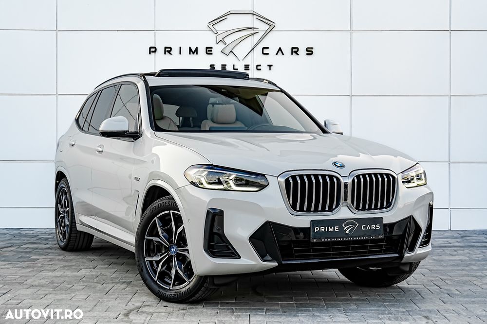 BMW X3 xDrive30e Aut. M Sport Edition - 18