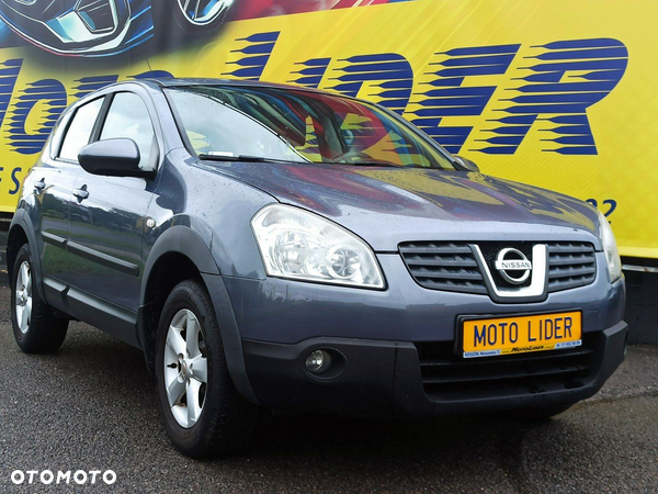 Nissan Qashqai 2.0 Acenta