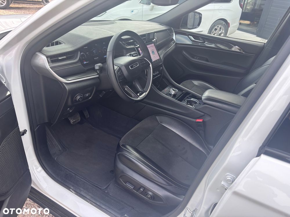 Jeep Grand Cherokee 3.6 V6 Limited - 12