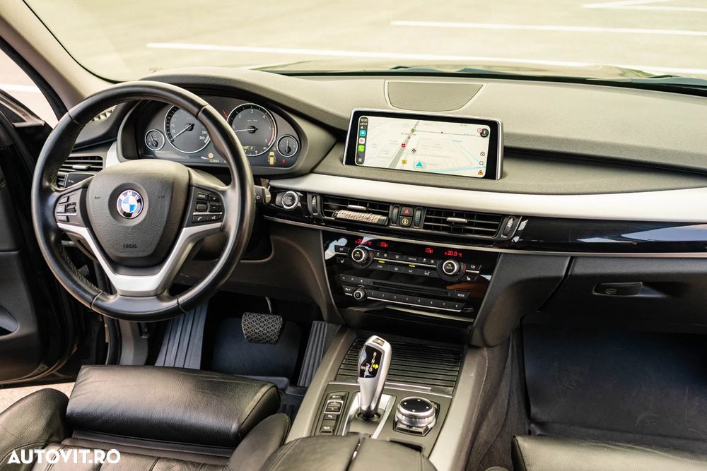 BMW X5 xDrive40d - 15