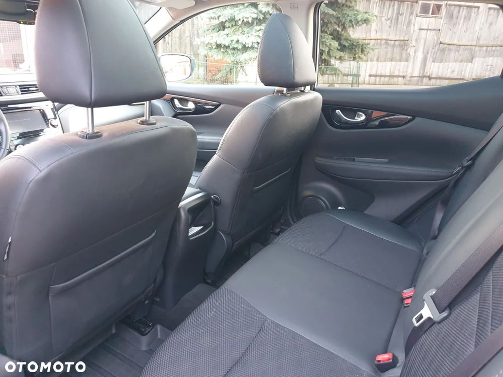 Nissan Qashqai 1.6 DCi Tekna+ Xtronic - 9