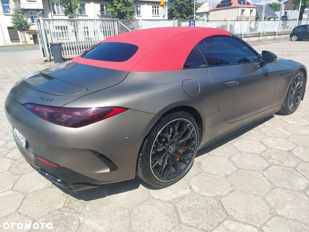 Mercedes-Benz SL - 13
