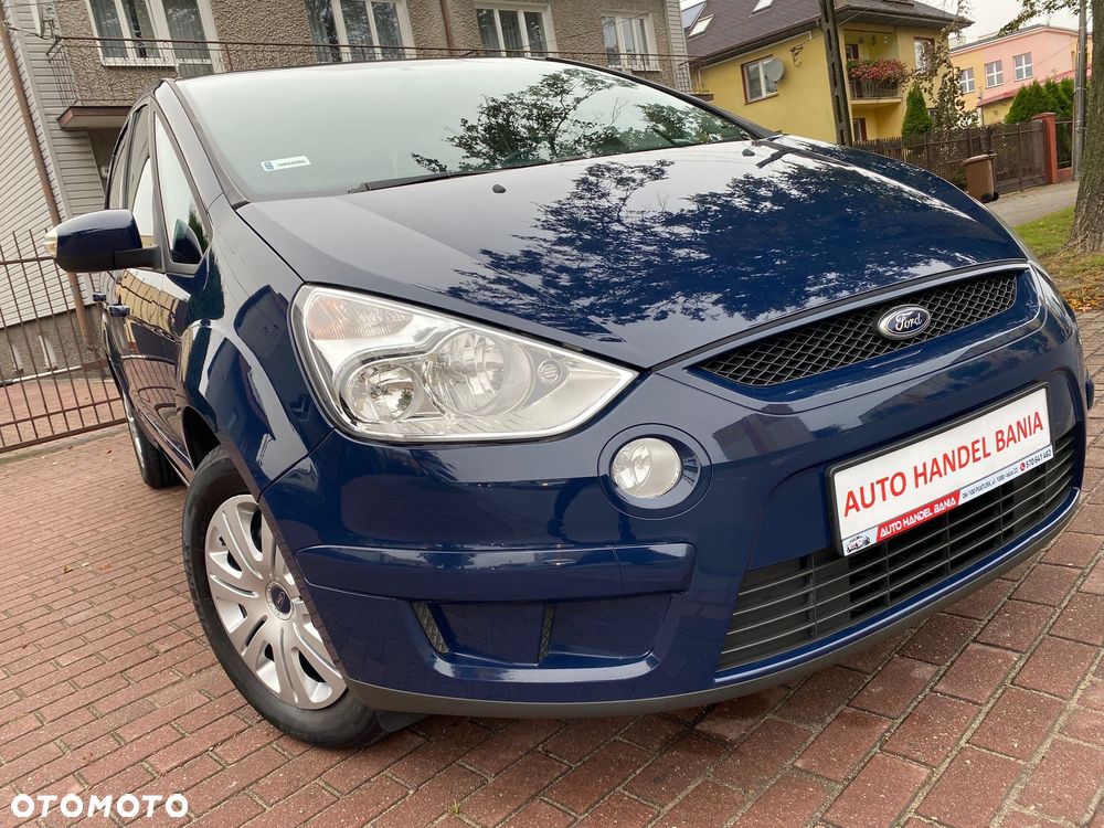 Ford S-Max 2.0 Ambiente - 15