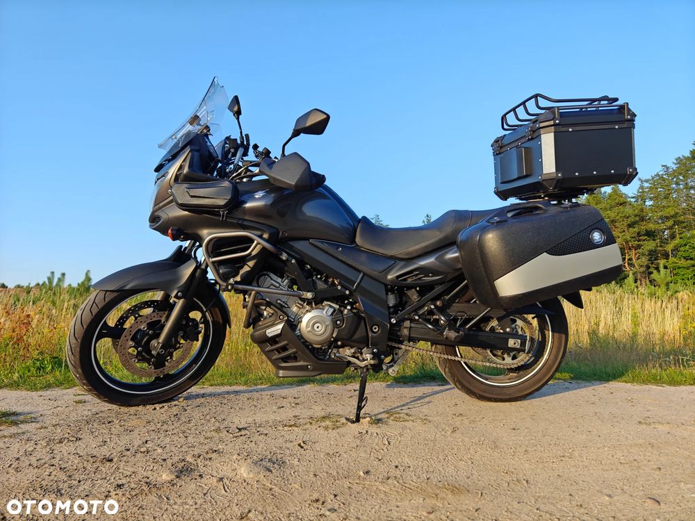 Suzuki DL - 6