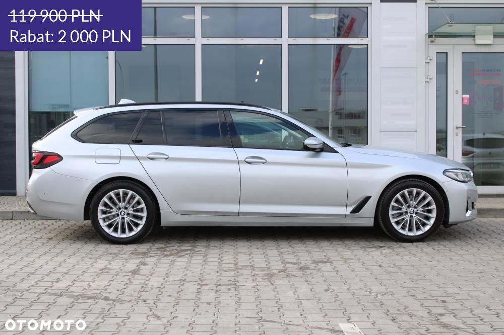 BMW Seria 5 - 5