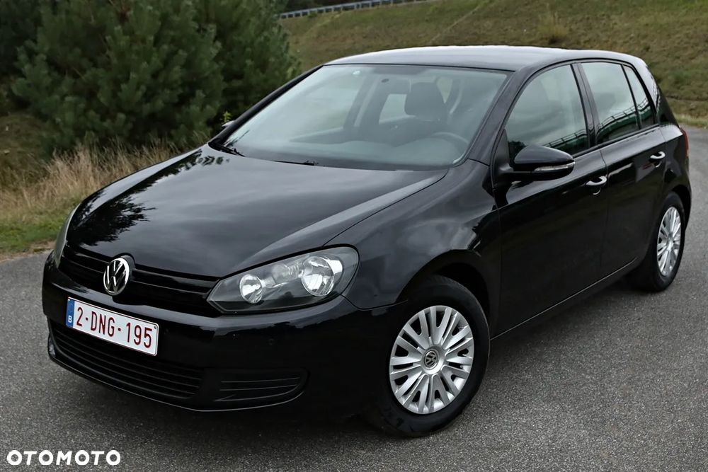 Volkswagen Golf 1.6 TDI Trendline - 14