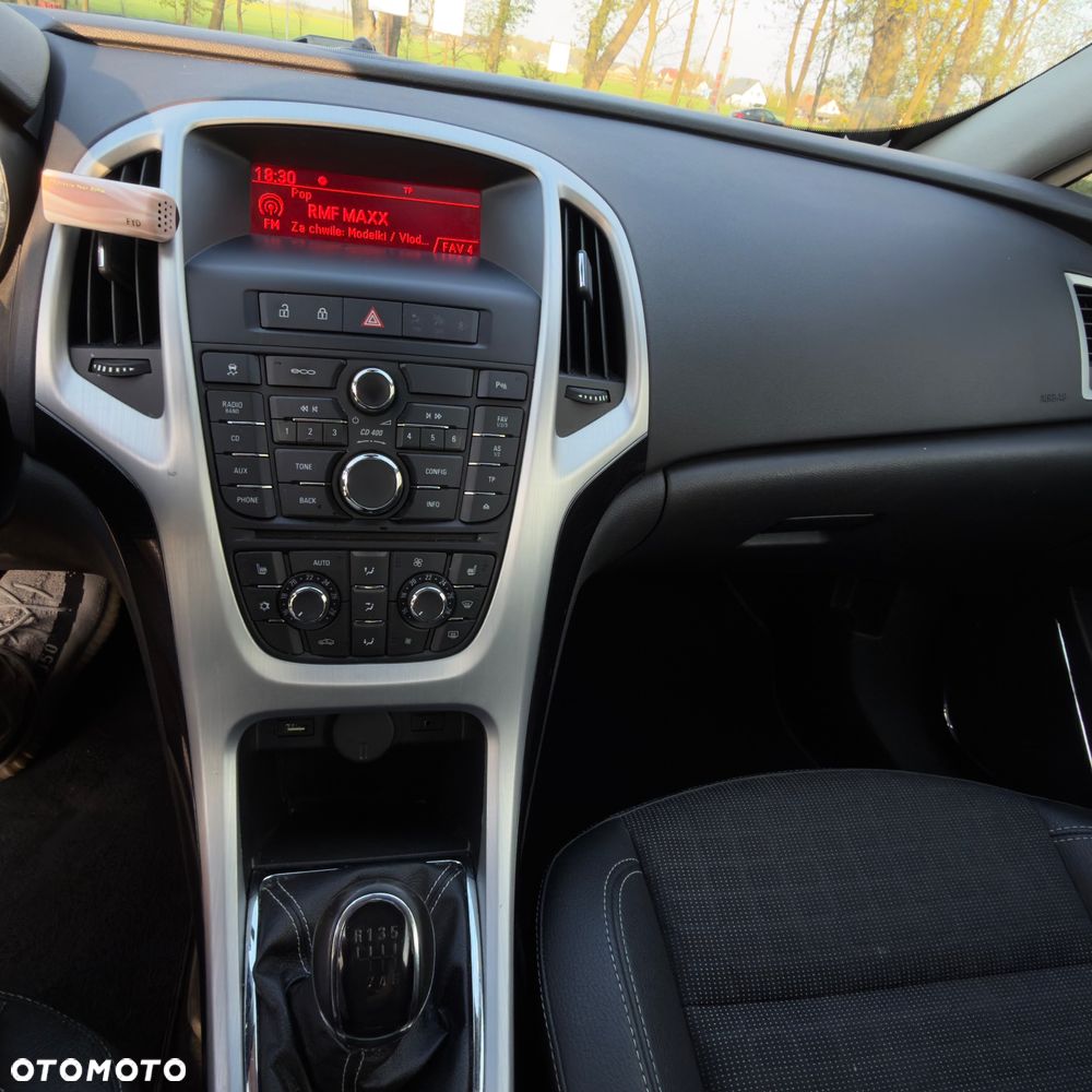 Opel Astra 2.0 CDTI Enjoy S&S - 16