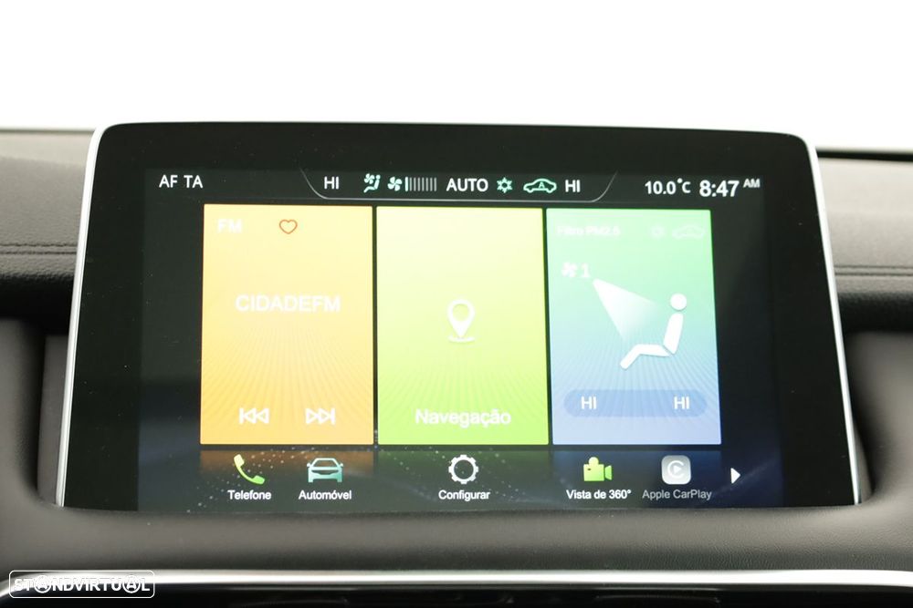 MG EHS 1.5 T-GDI Plug-in Hybrid Luxury - 11