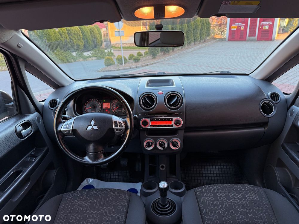 Mitsubishi Colt 1.3 ClearTec Edition - 22