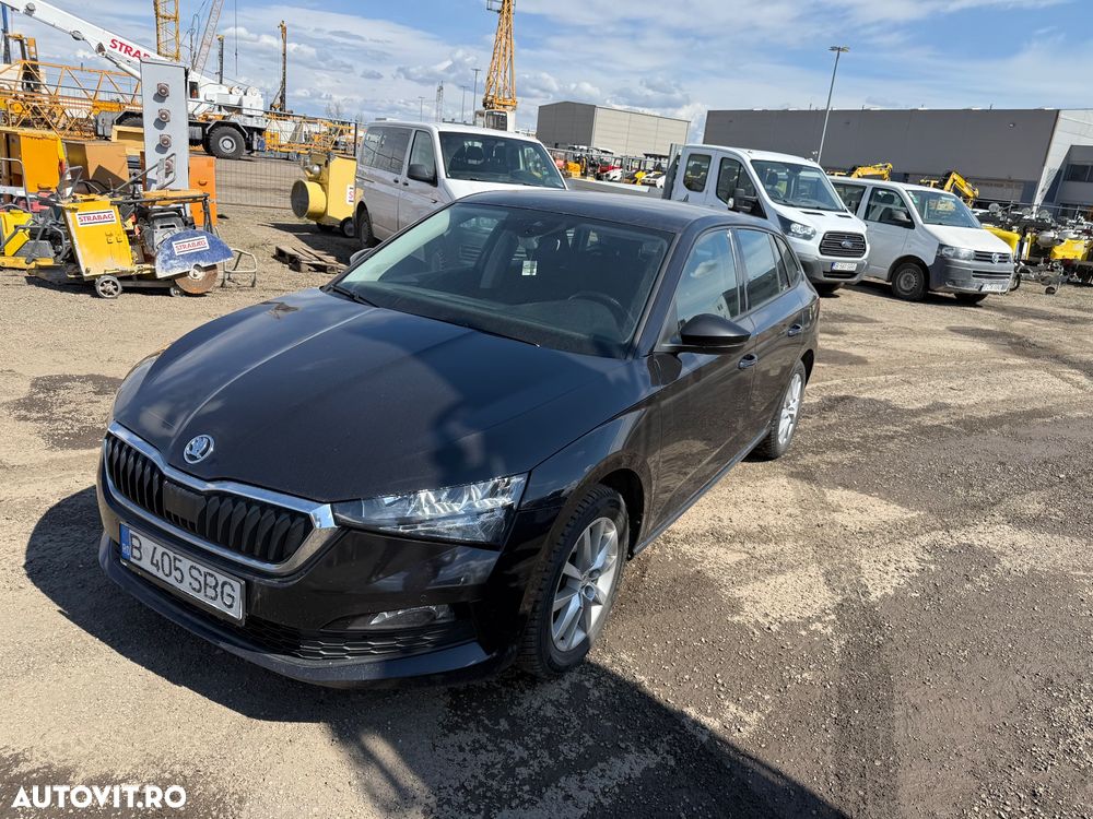 Skoda Scala 1.0 TSI Ambition - 27