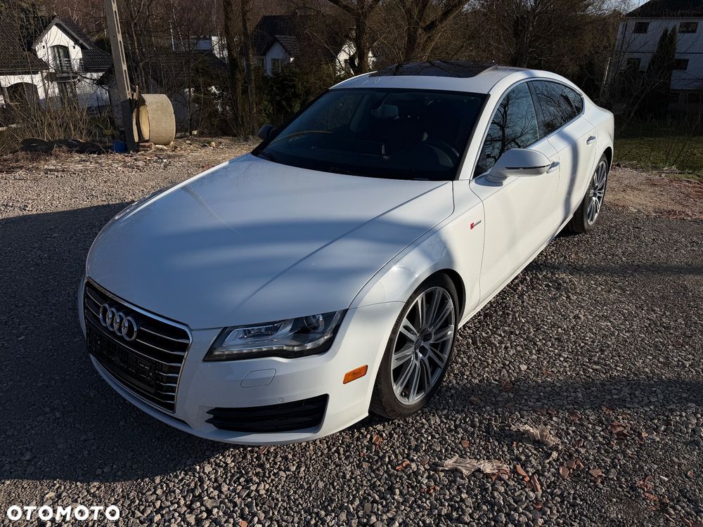 Audi A7 Sportback - 14